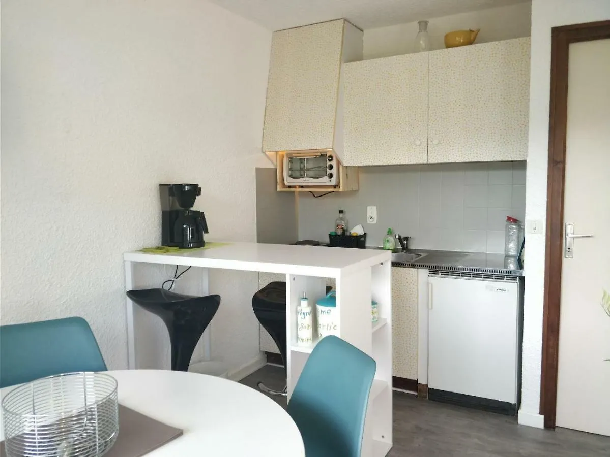 Appartement Le Bouquetin 14 à Thollon-les-Mémises