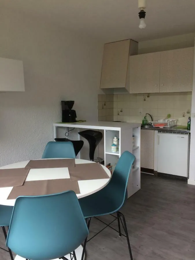 Appartement Le Bouquetin 14 à Thollon-les-Mémises 0*,