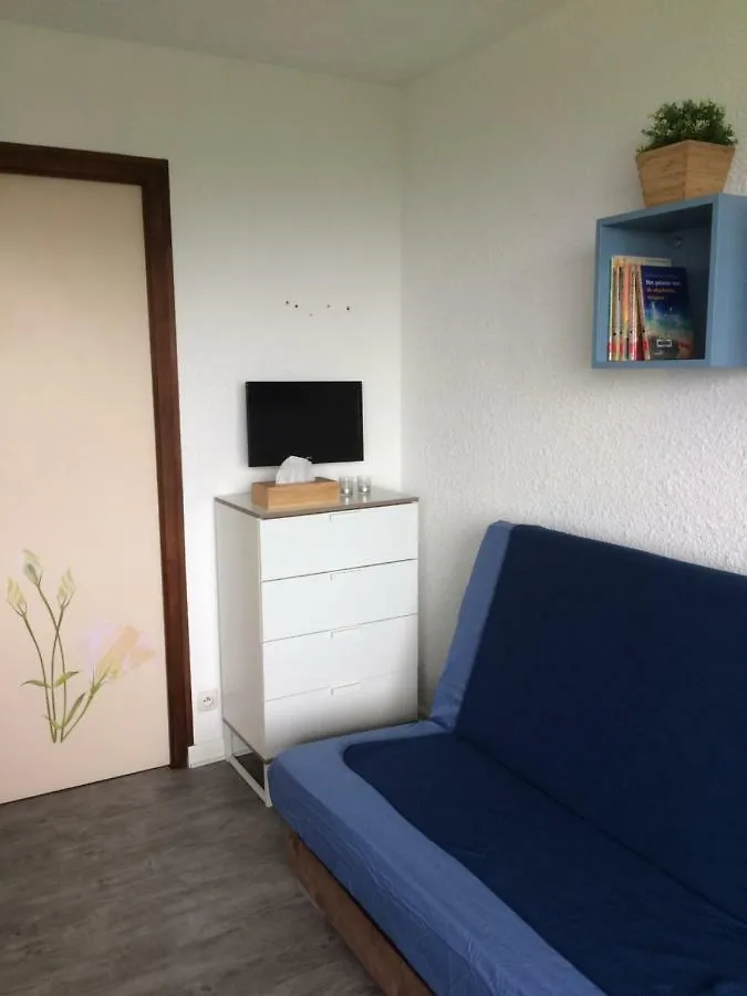 Appartement Le Bouquetin 14 à Thollon-les-Mémises