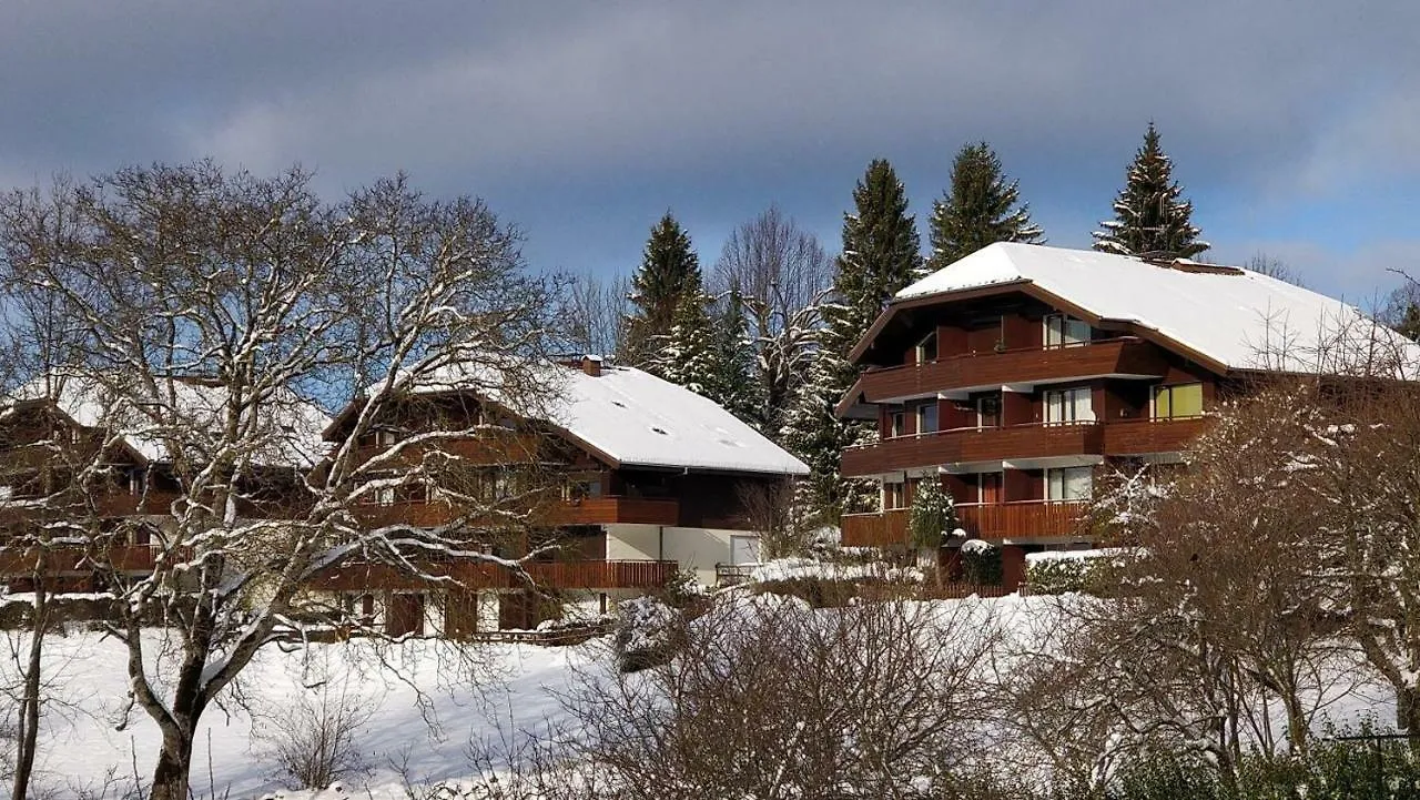 Appartement Le Bouquetin 14 à Thollon-les-Mémises 0*,  France